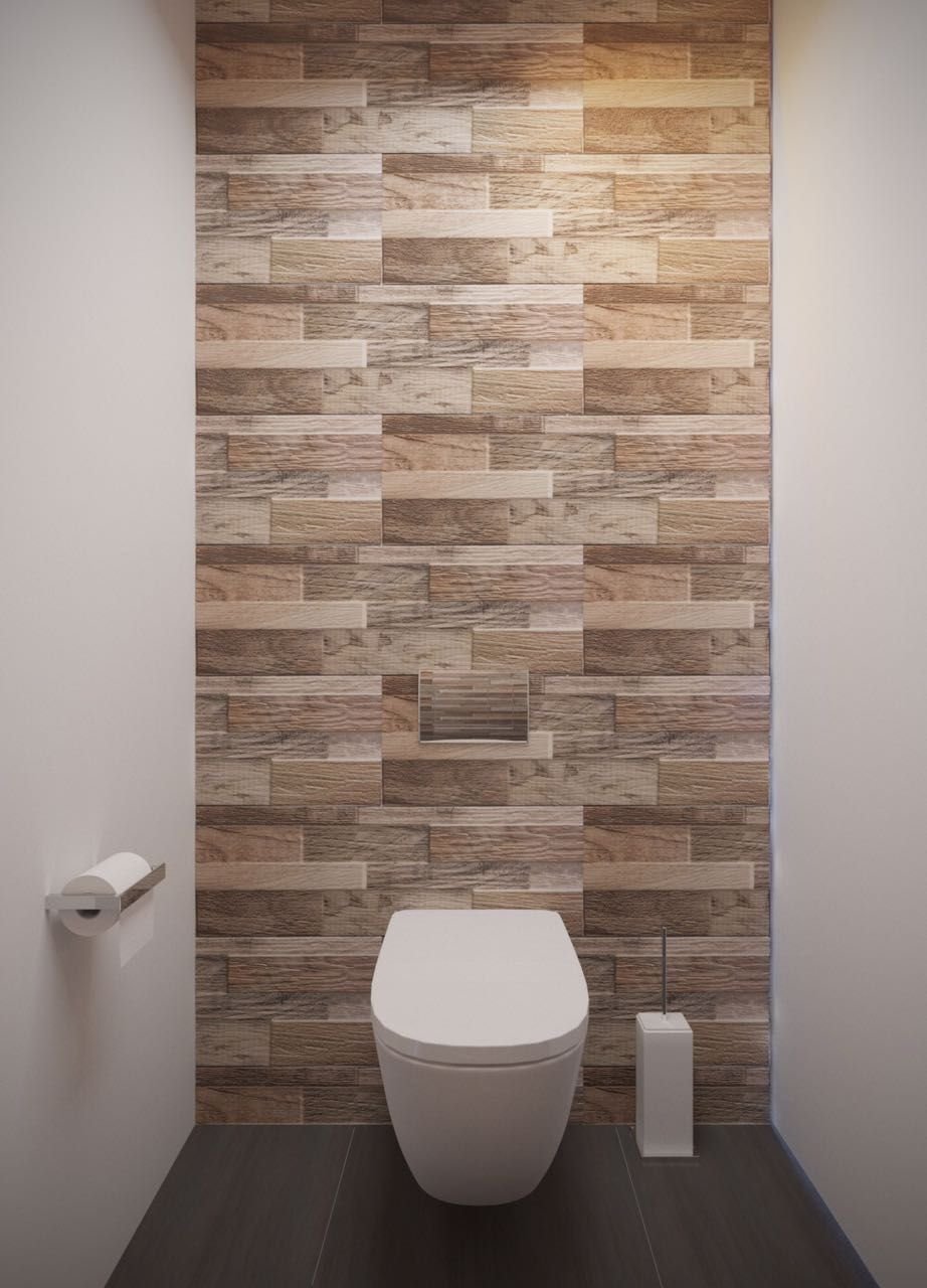 Туалет под дерево