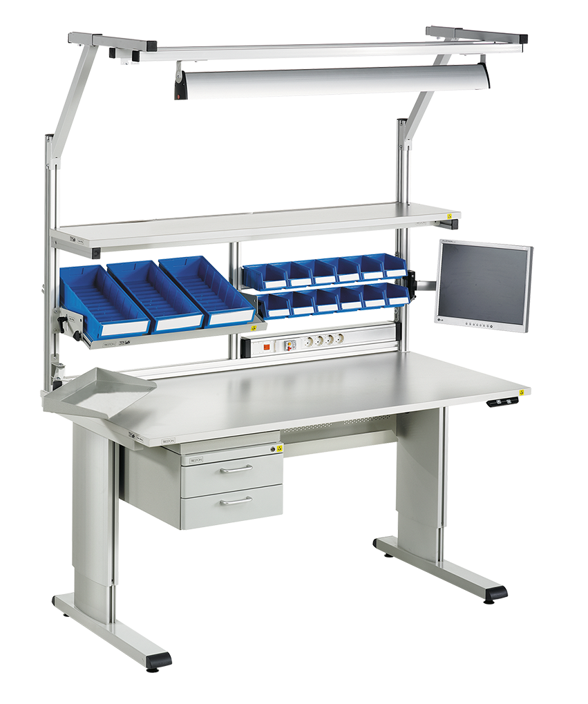 Монтажный стол Treston WB 815