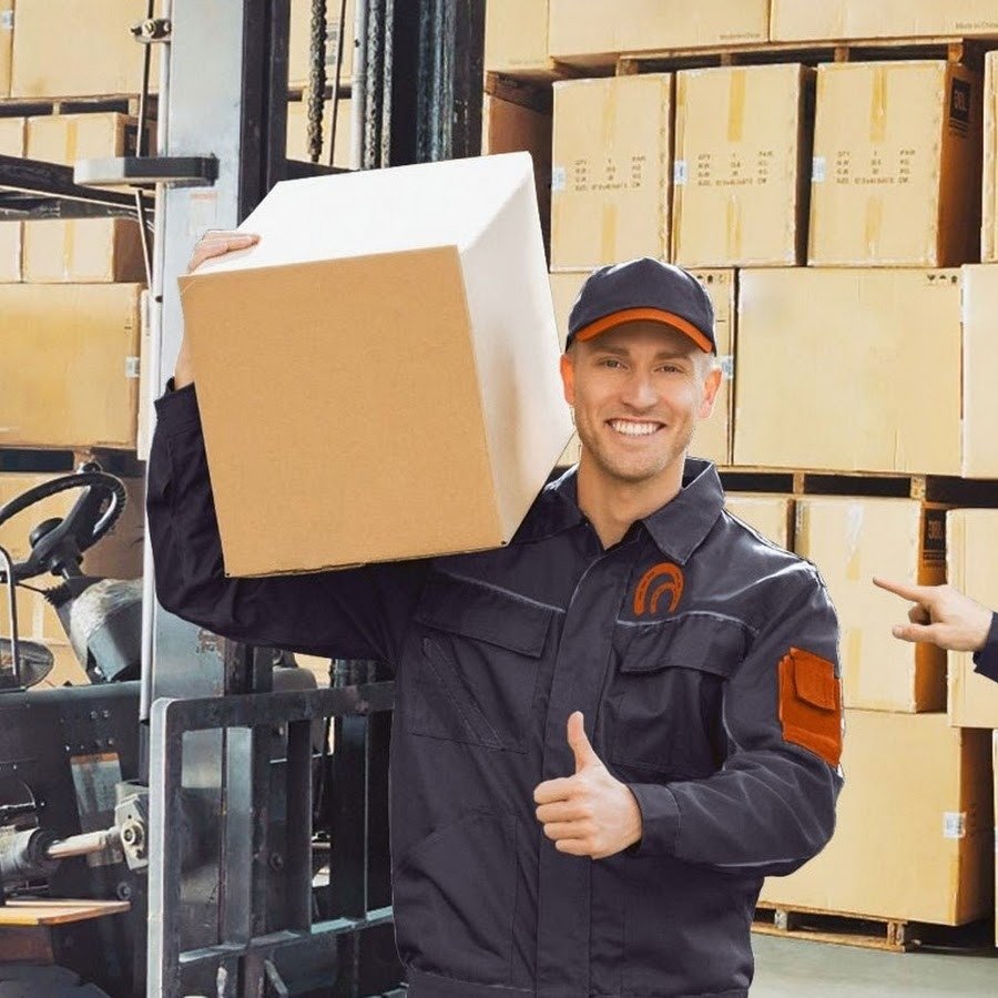 Грузчик на склад