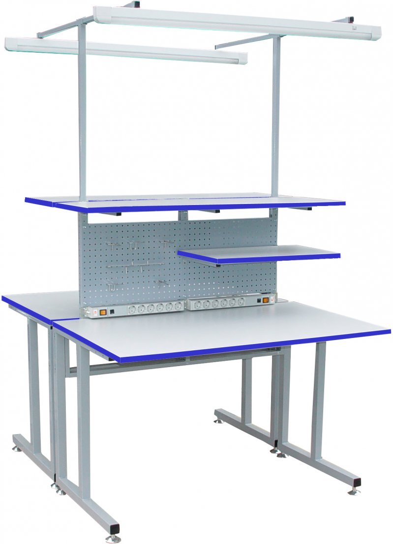 Стол с5-1800х900 ESD HPL