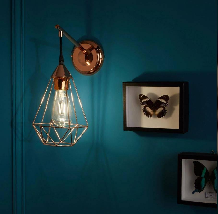 Настенные часы 3d zh034