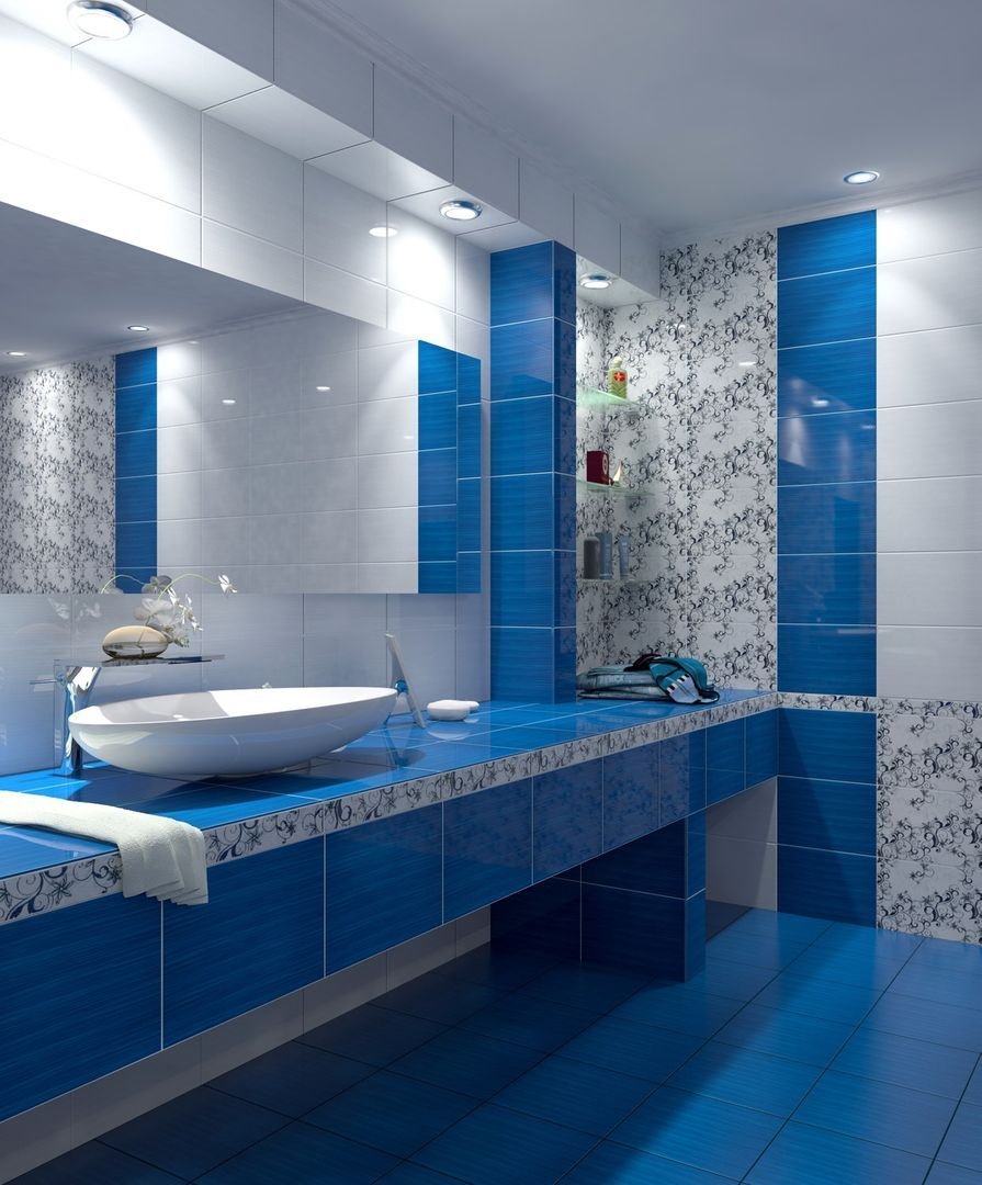 Плитка Азалия Березакерамика