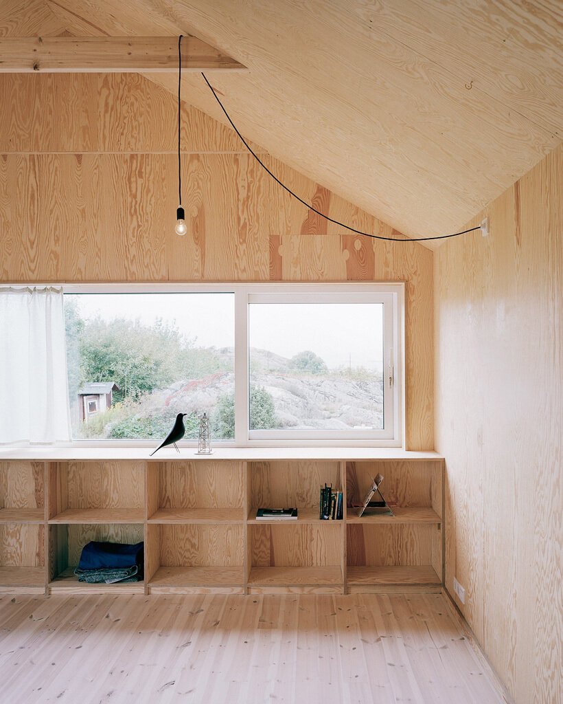 Отделка потолка вагонкой