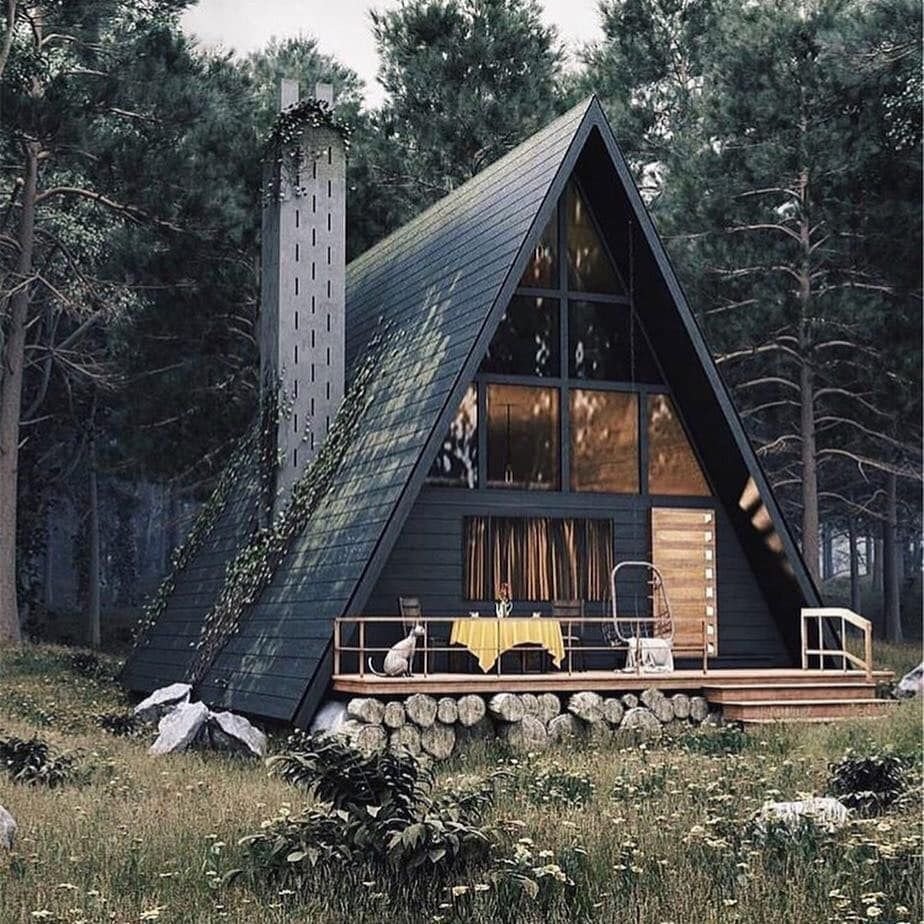 Эндрю Геллер дом шалаш