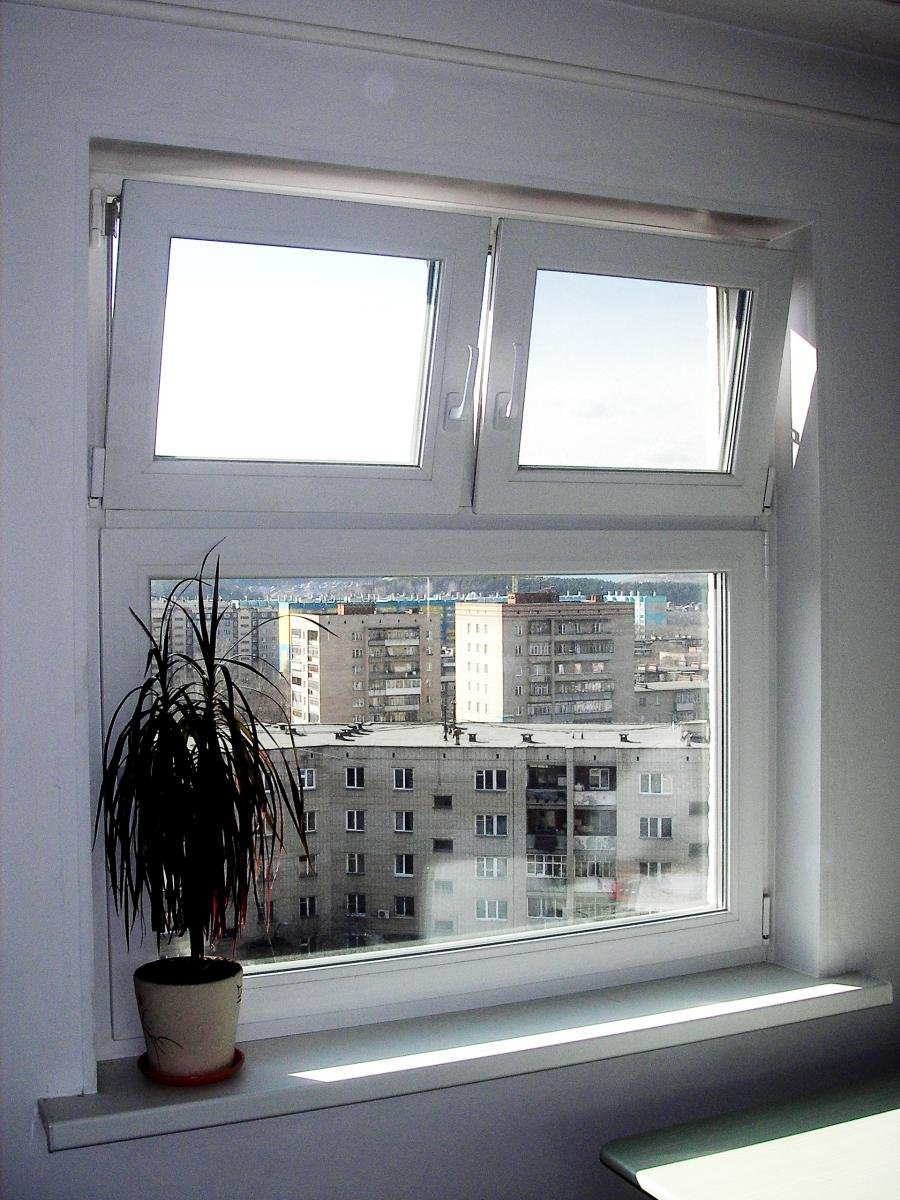 Фрамуга окна