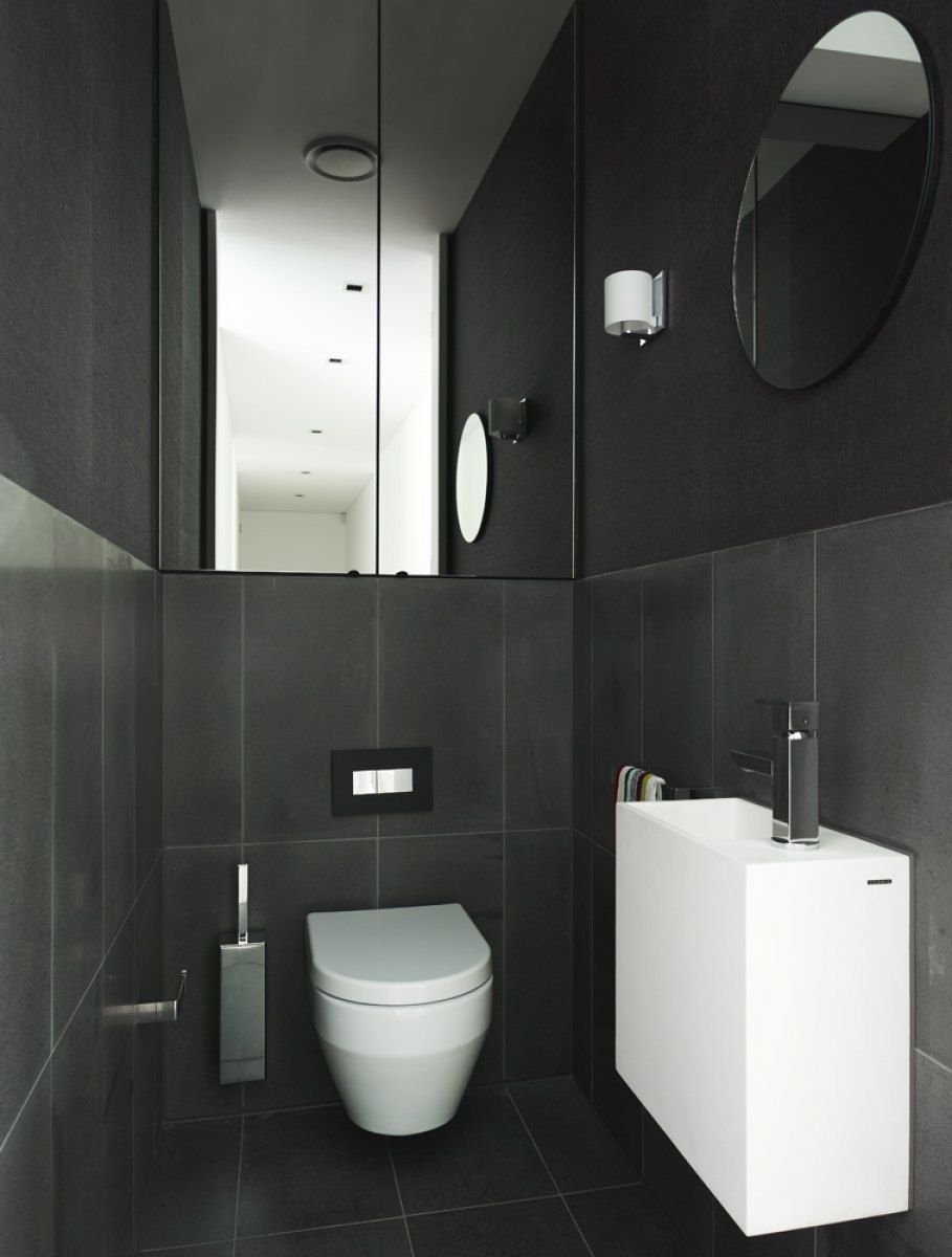 Раковина в маленьком Туа