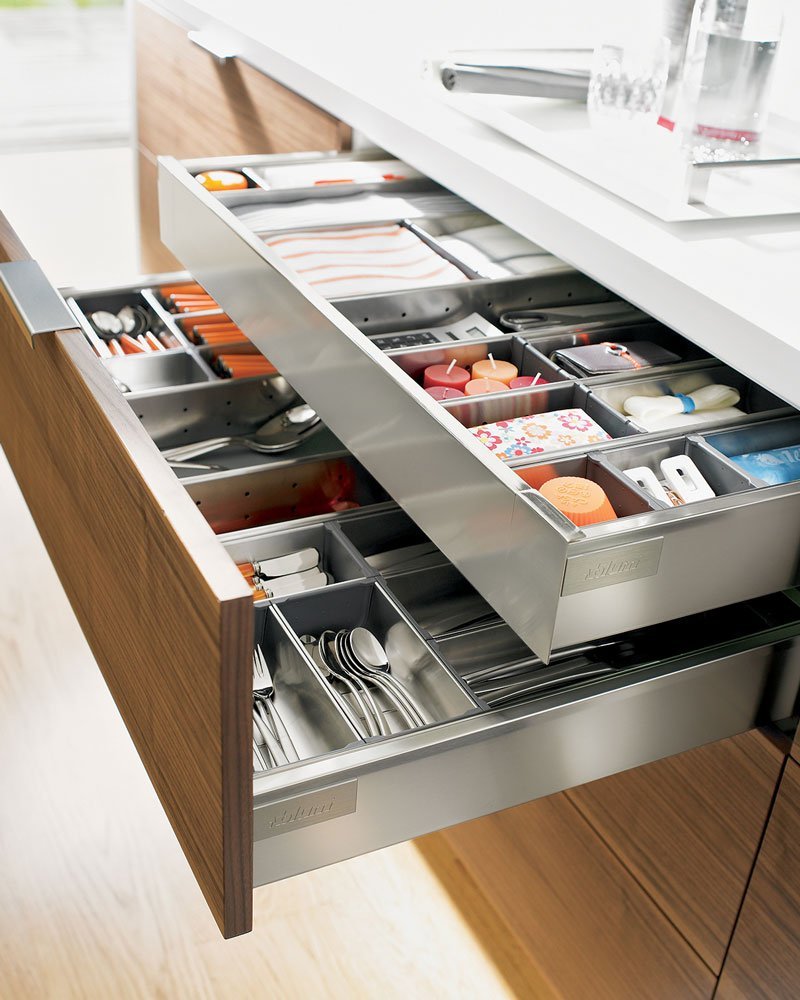 Внутренний ящик тандембокс Blum