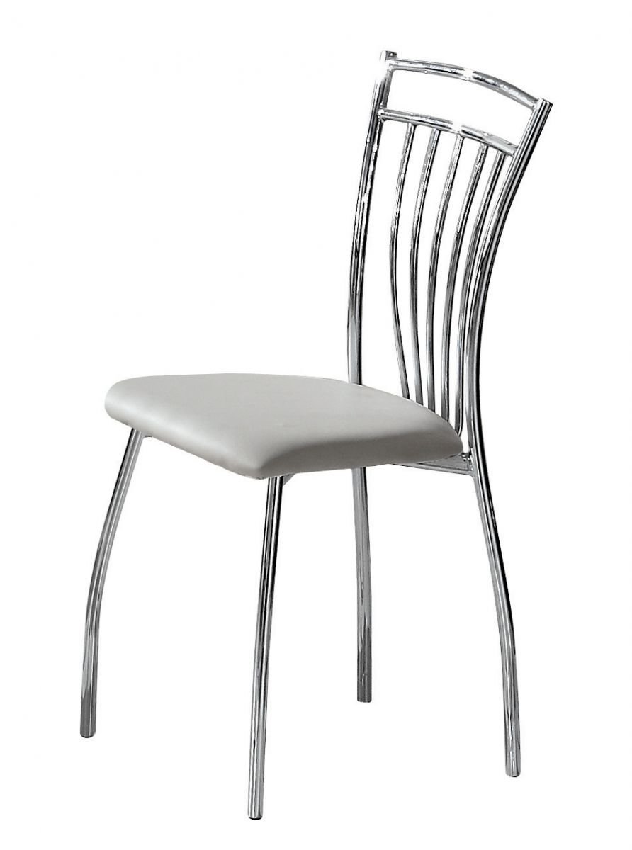 Стул Адель 2 на металлическом каркасе