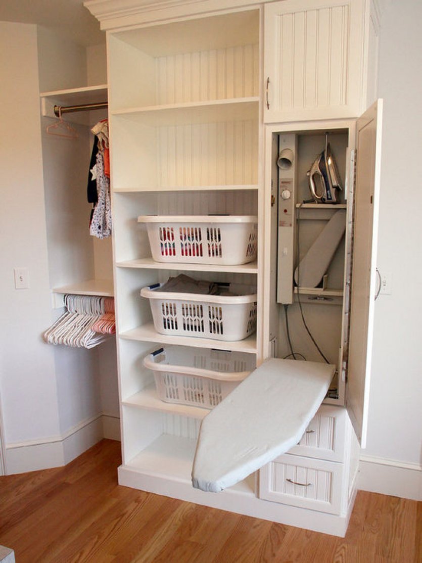 Доска гладильная встраиваемая Starax s-6610