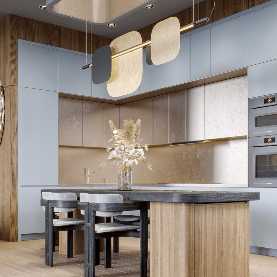 Кухни тренды 2022