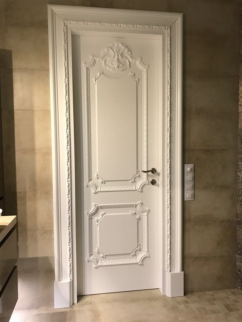 Плинтус Неоклассика Волховец