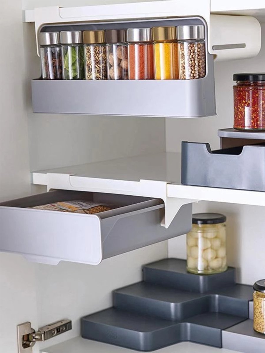 Ящик для специй из дерева