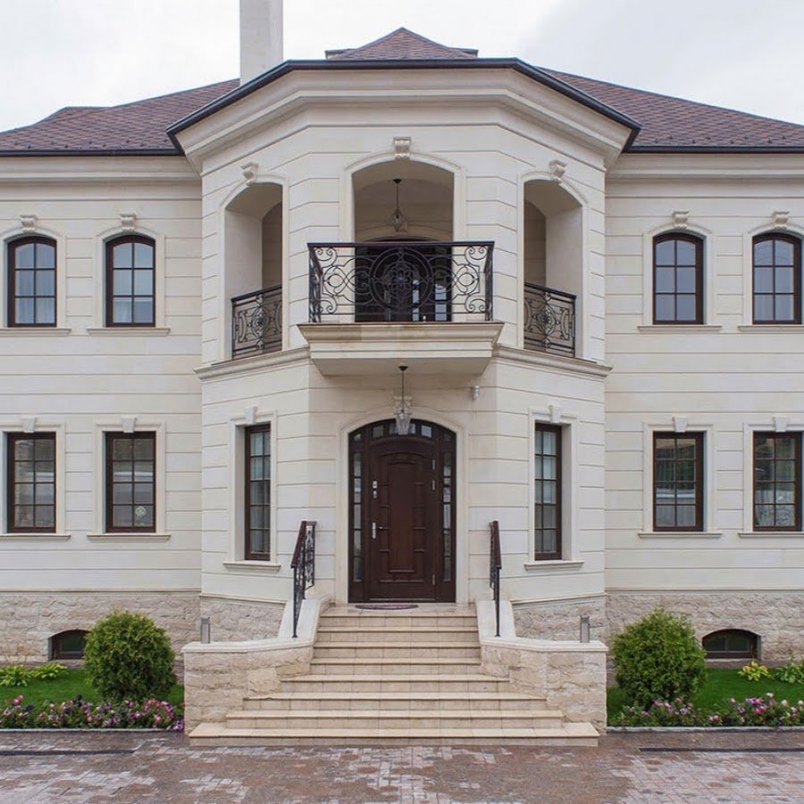 Дагестанский камень неоклассицизм