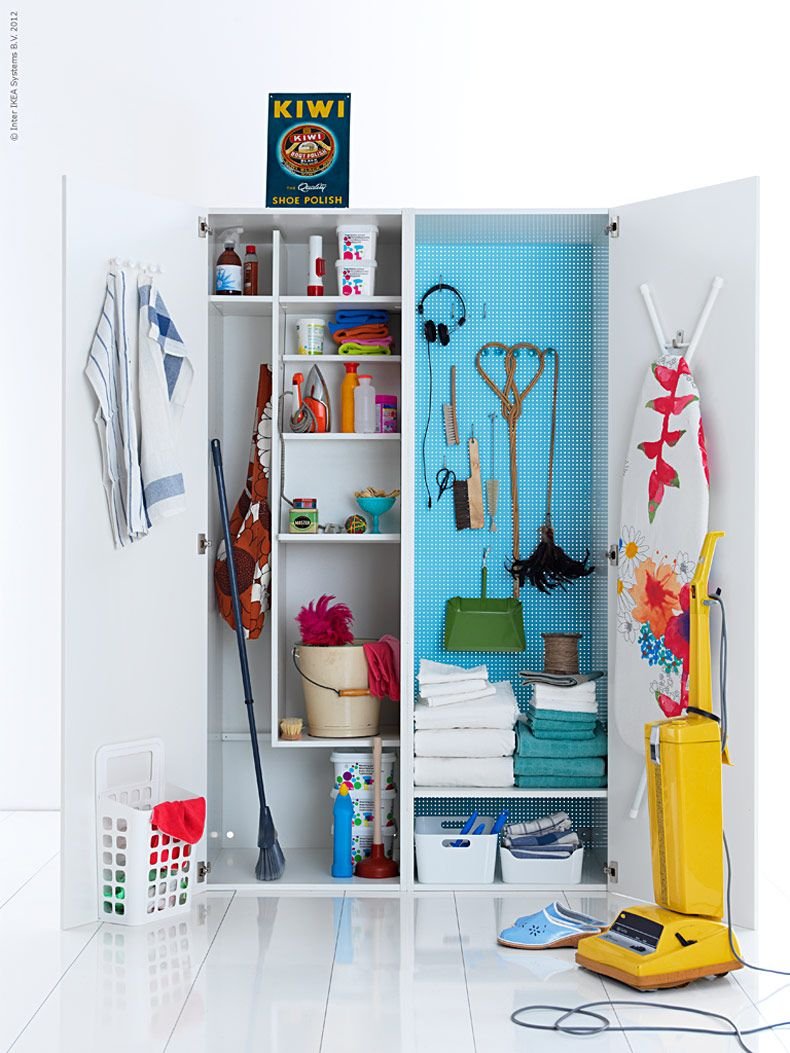 Хозяйственная комната постирочная