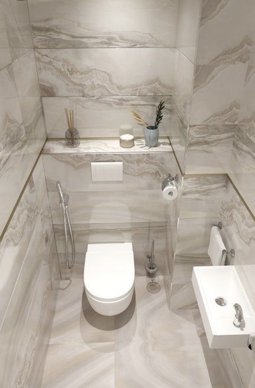 Мрамор в интерьере