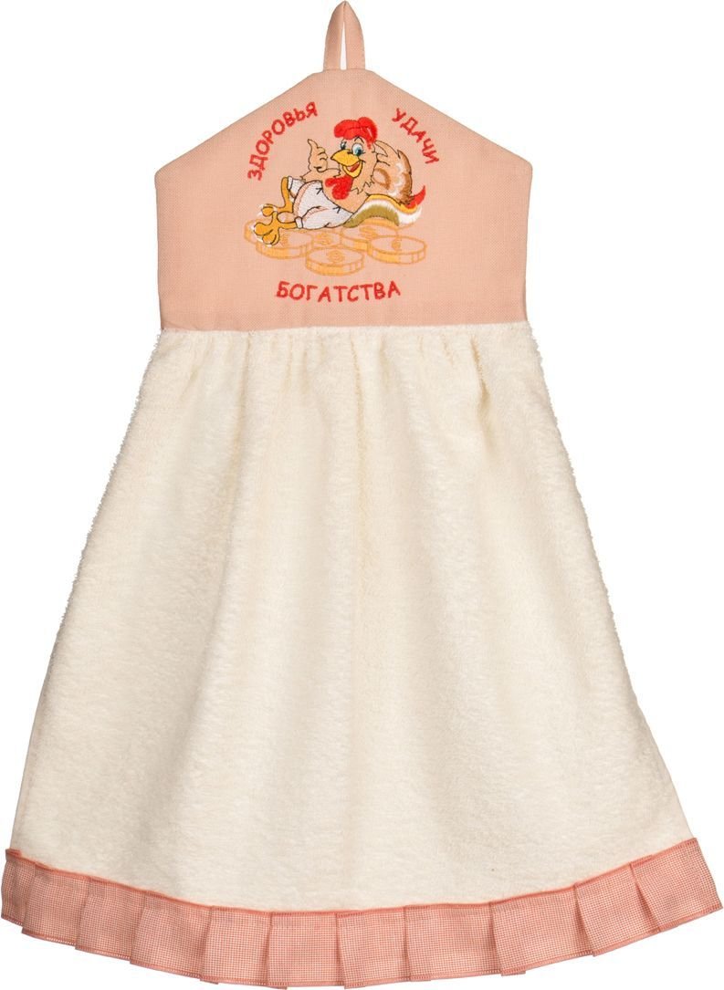 Полотенца в ванной