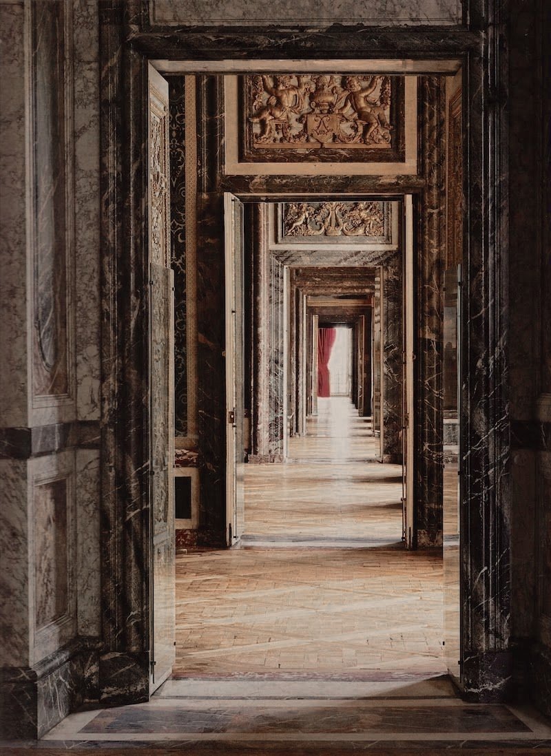 Анфилада планировка