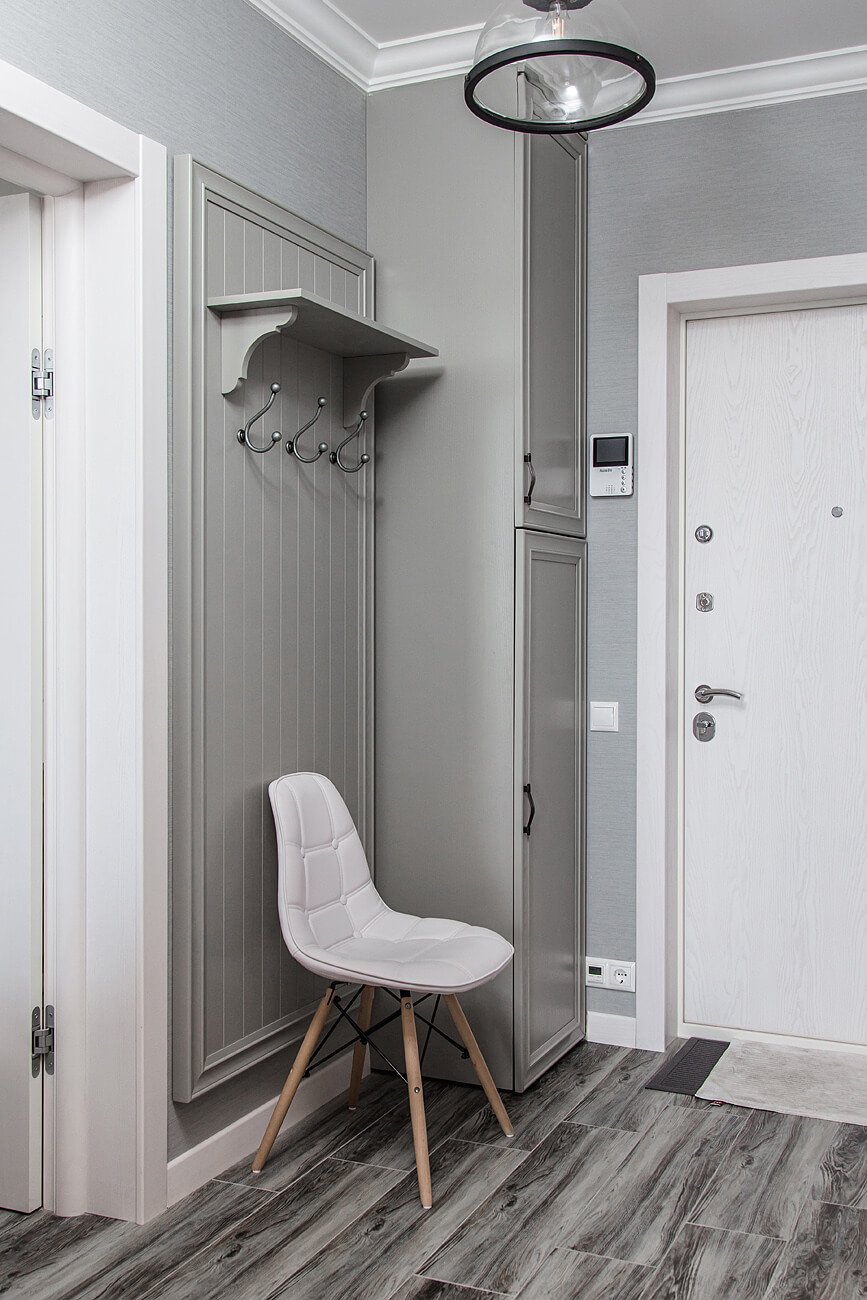 Интерьер коридора