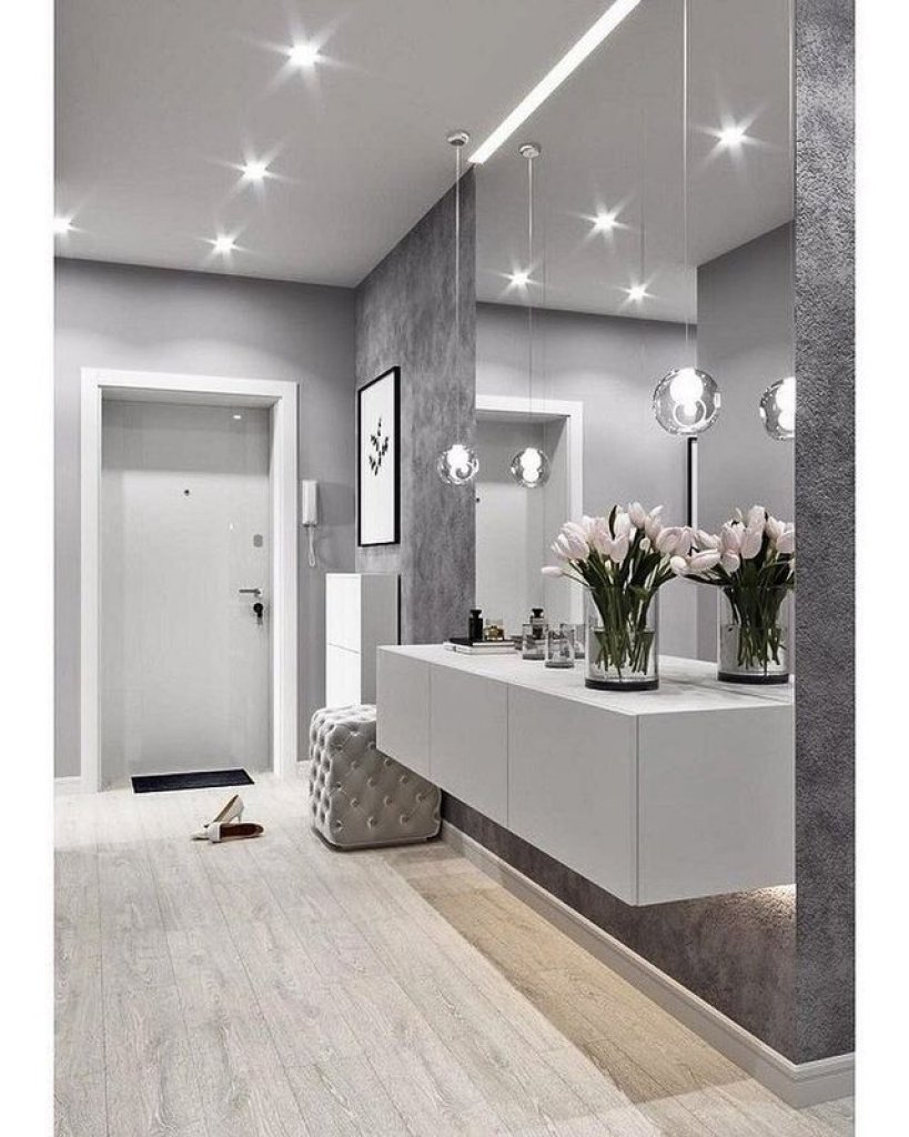 Серый коридор