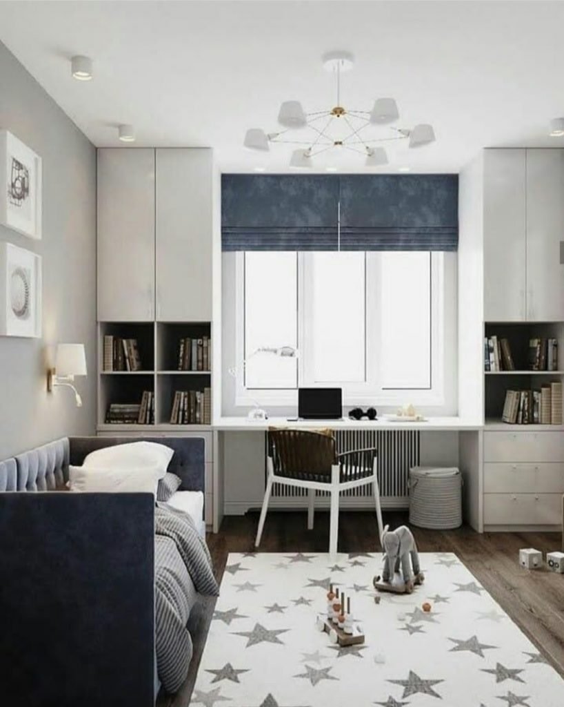 Идеи для домашнего офиса