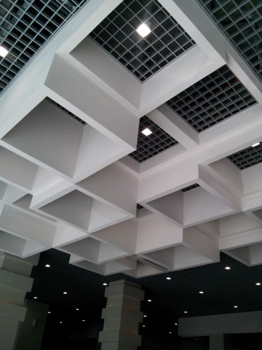 Светильник Альбатрос для Грильято