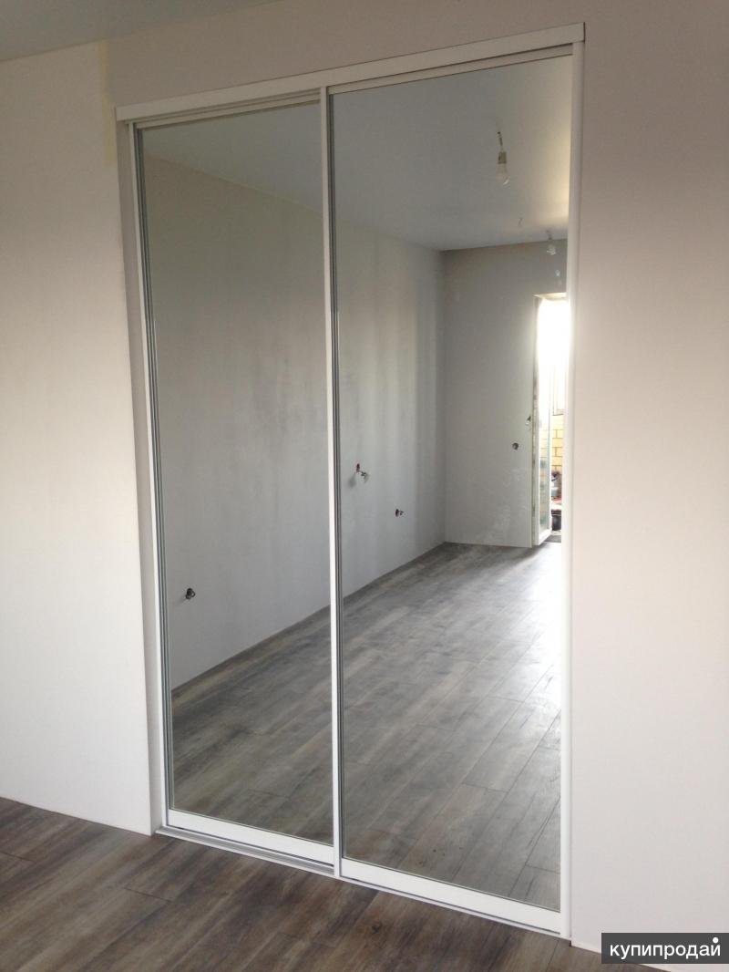 Двери в гардеробную