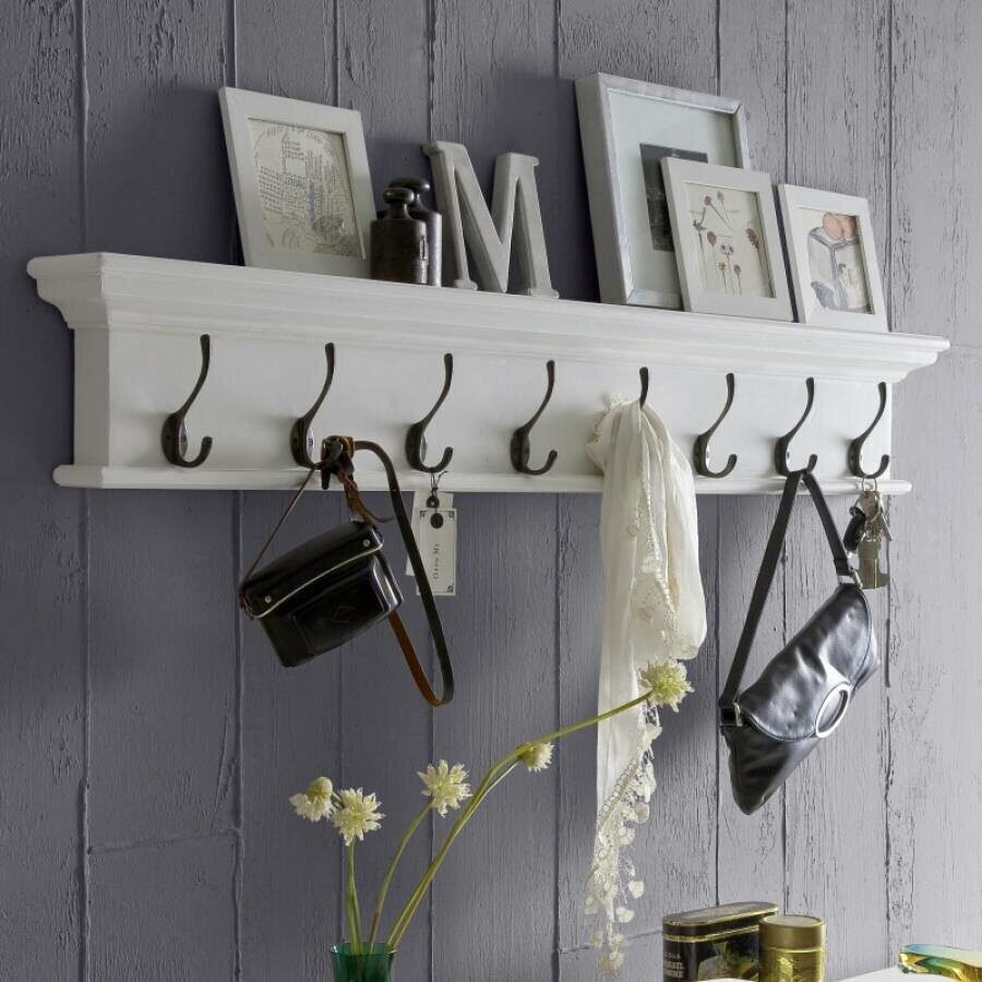 Вешалка в прихожую настенная