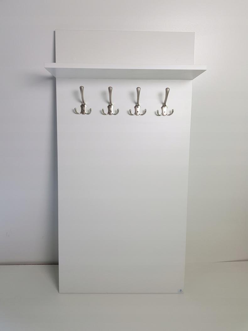 Вешалка настенная c140w