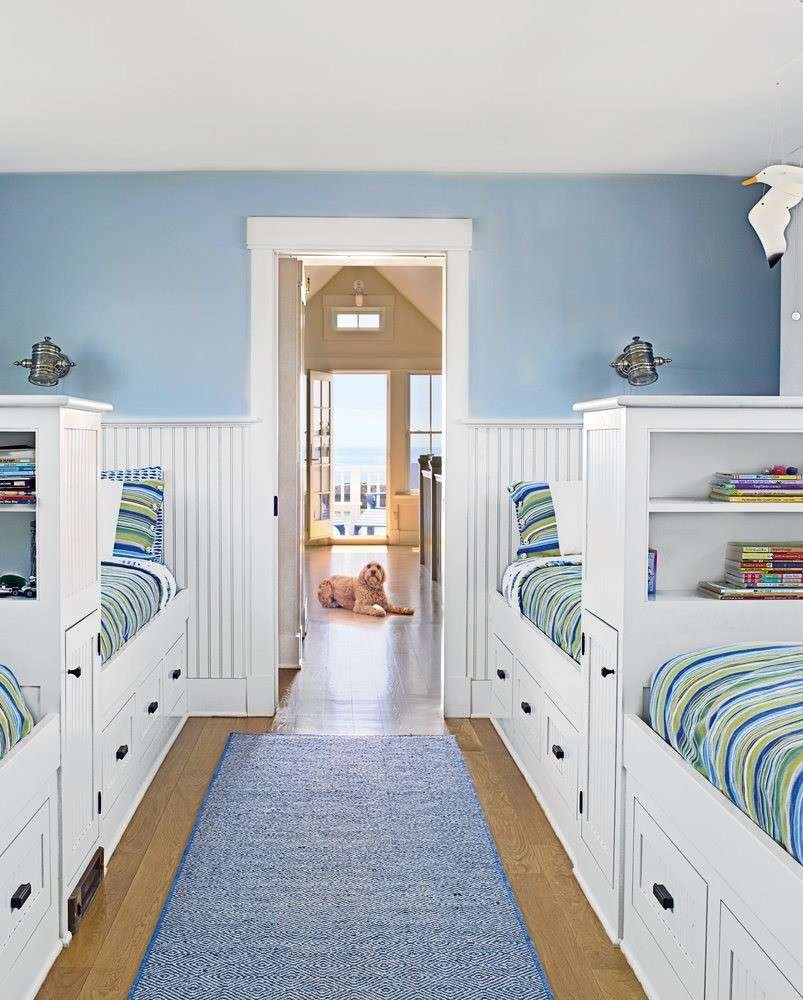 Кушетка ХЕМНЭС В интерьере