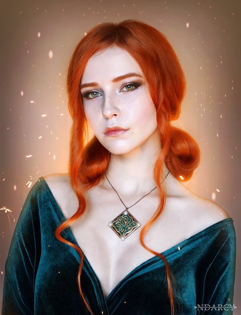 Triss Merigold