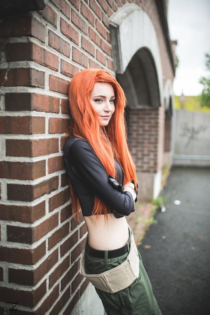 Ким 5 с плюсом косплей карамбейби