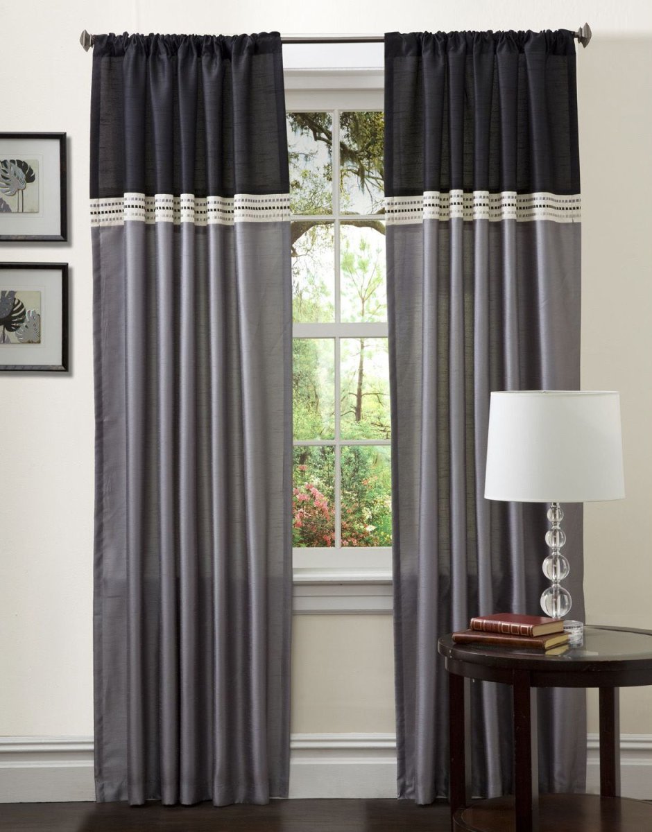 Надставить шторы