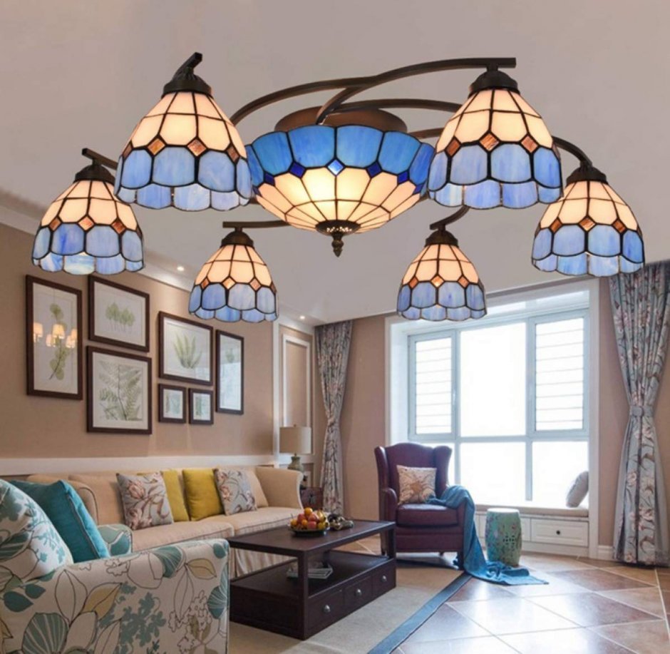 Луис комфорт Тиффани абажуры