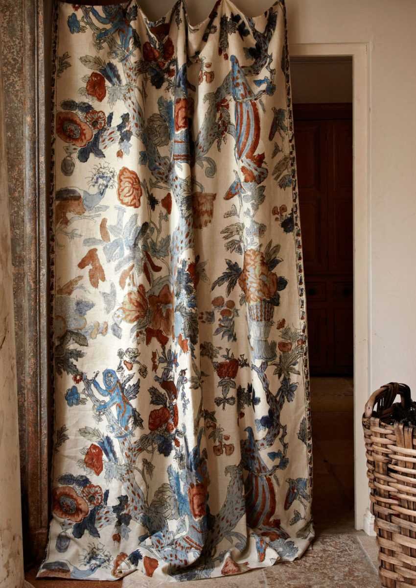 Кисточки для штор