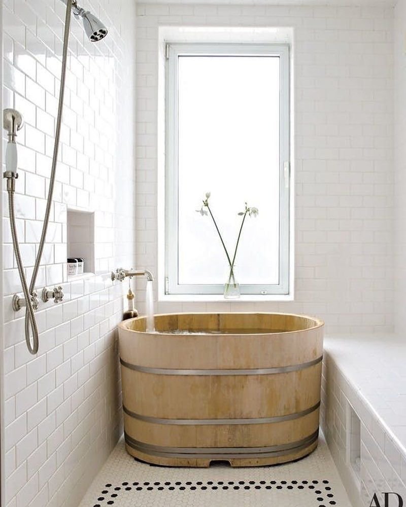 Ванная со стиральной машиной