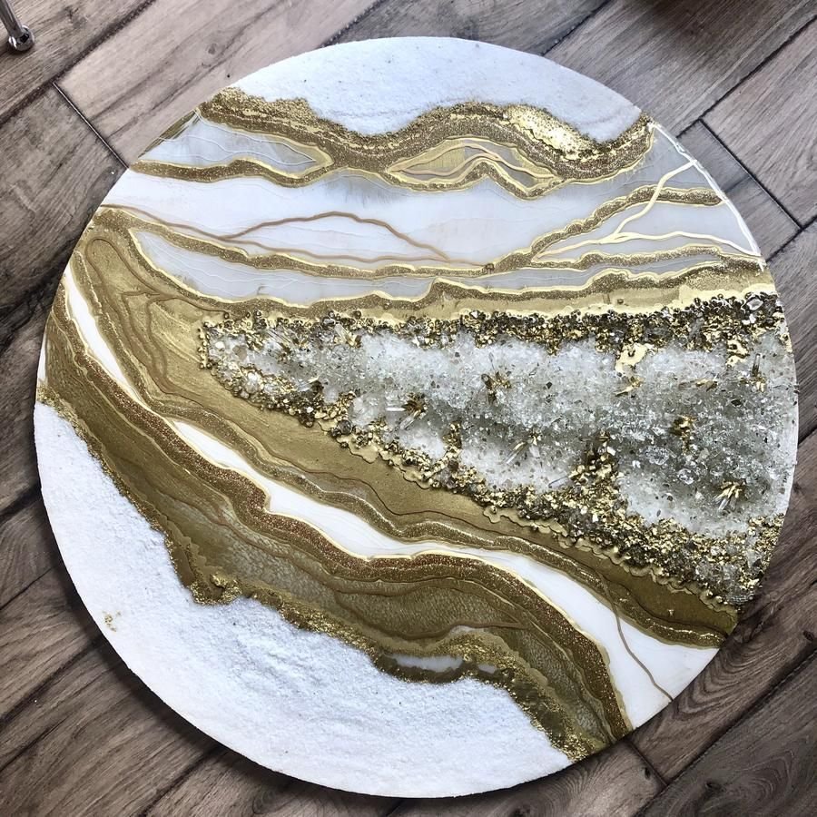 Мрамор жеода