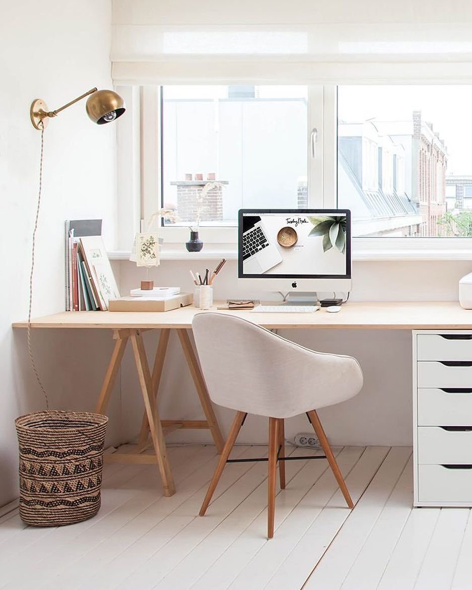 Идеи для организации рабочего места школьника дома