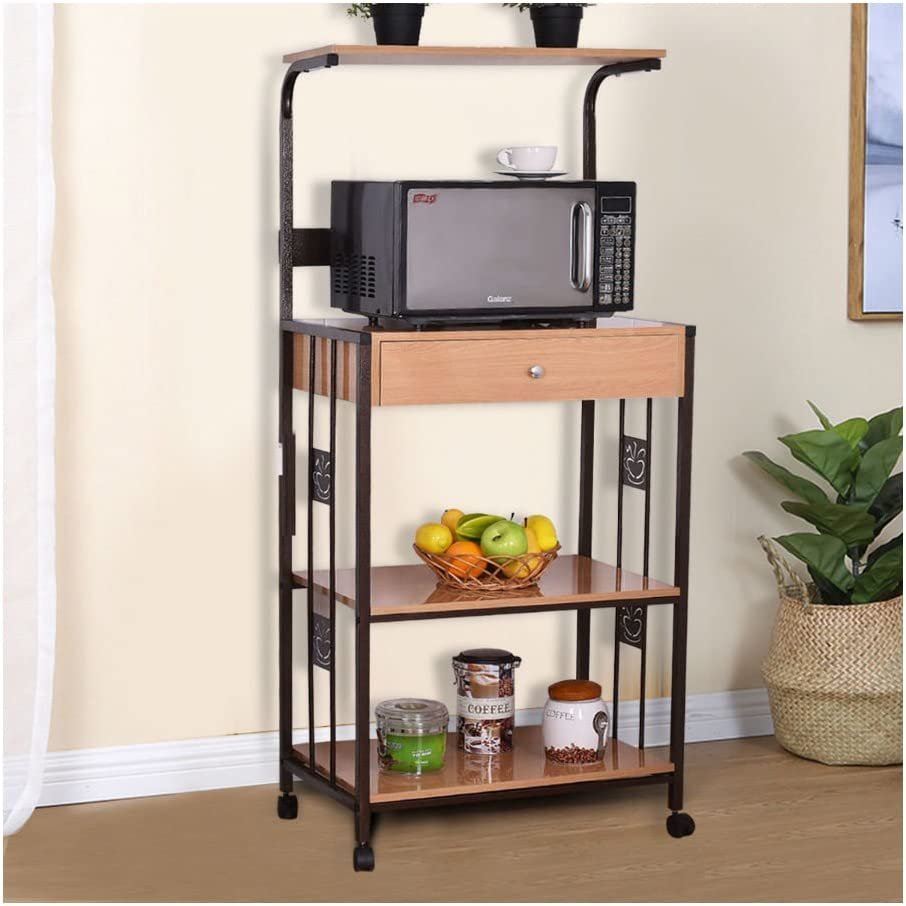 Столик под микроволновку