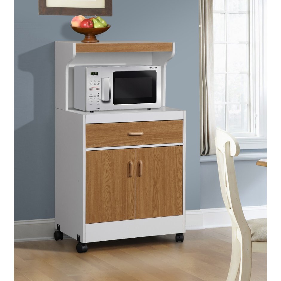 Стойка для микроволновки