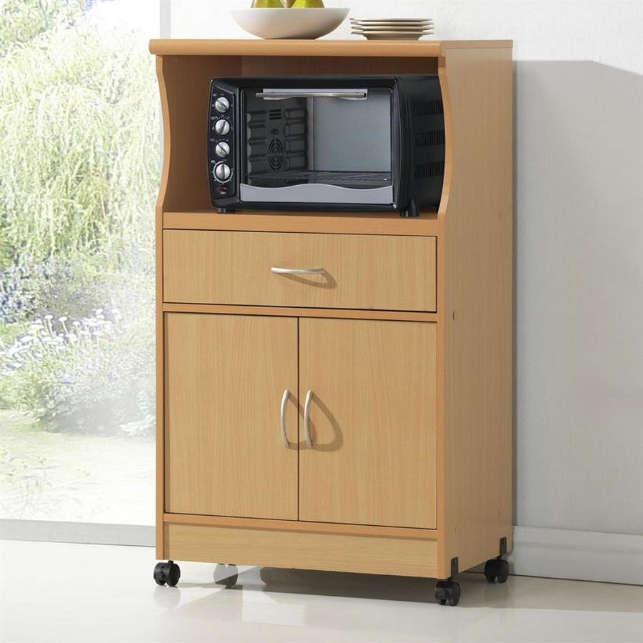 Тумба под СВЧ на кухню икеа