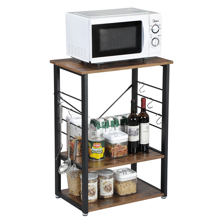 Тумба под микроволновку напольная