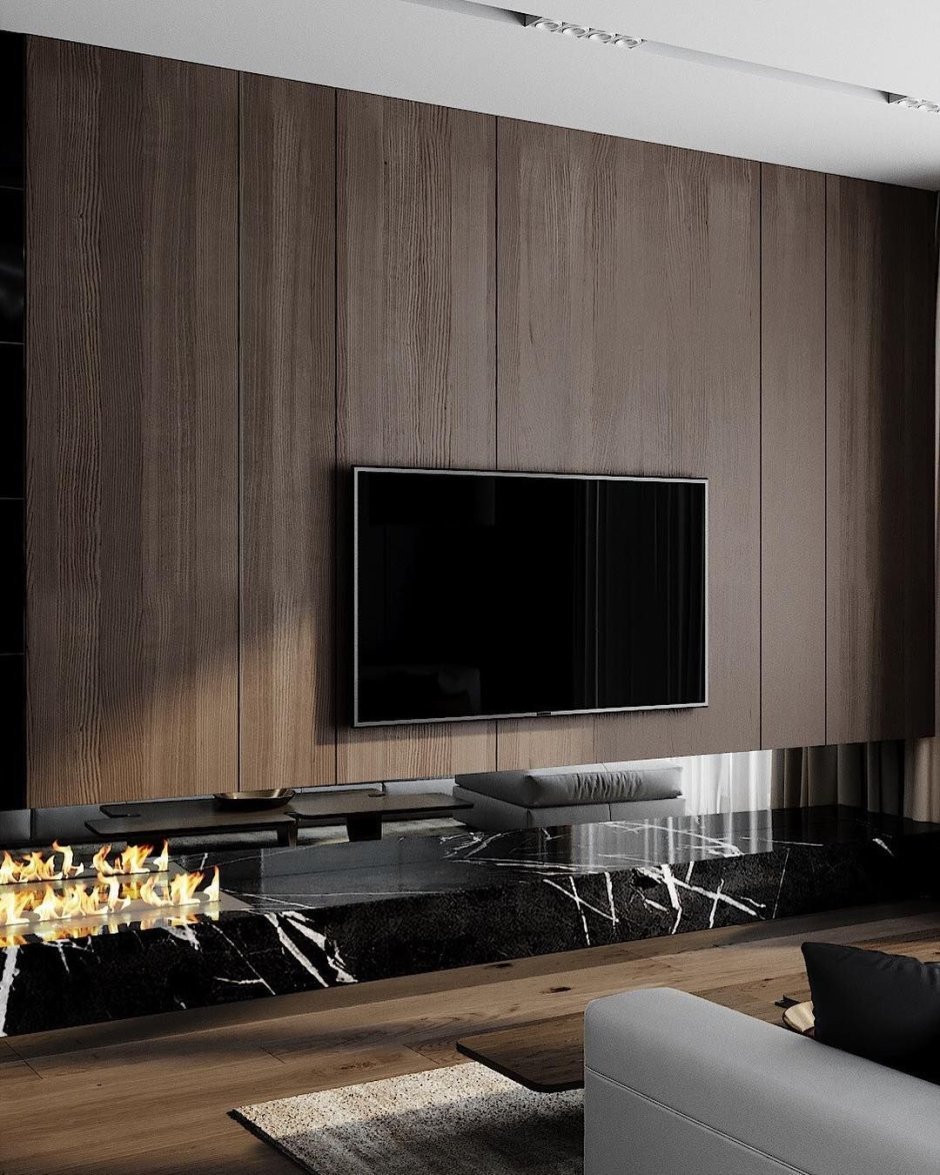 Стеновые панели для гостиной