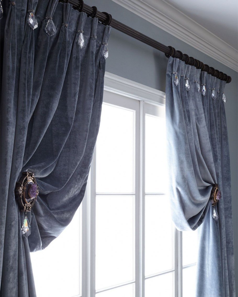 Шторы Этель Барокко