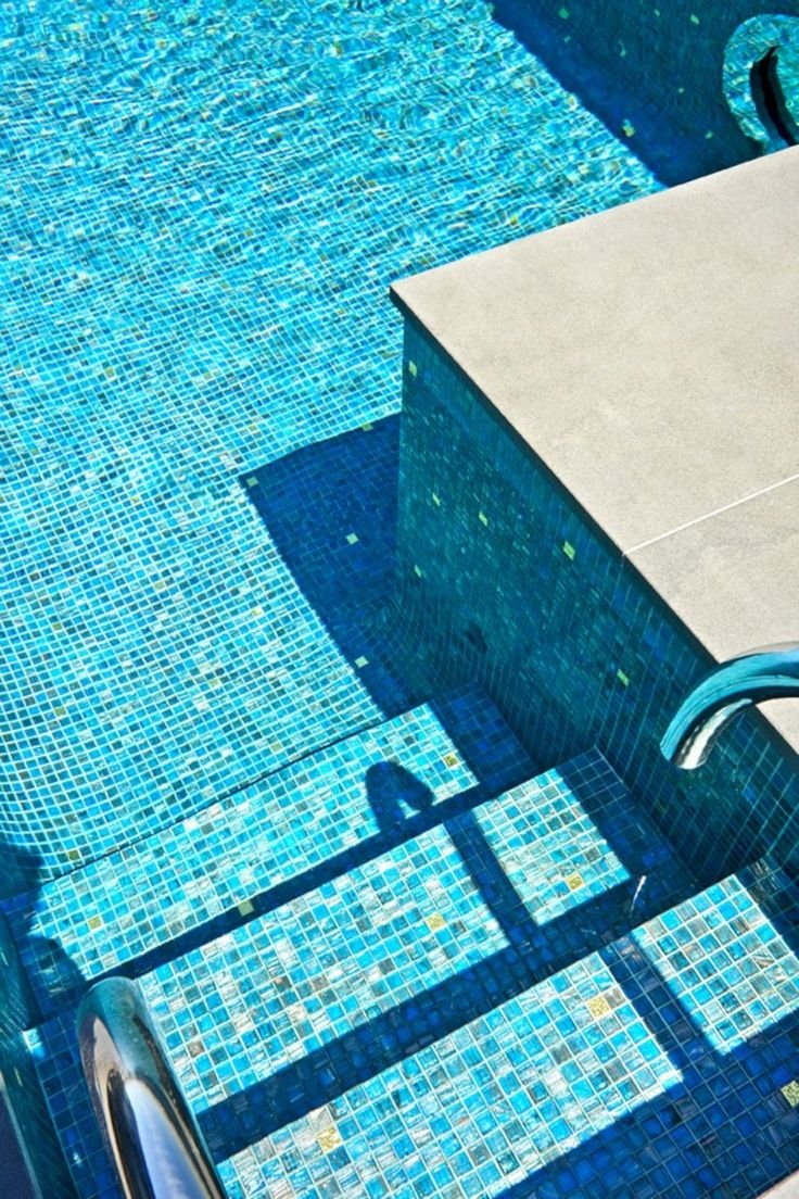 Плитка мозаика для бассейна