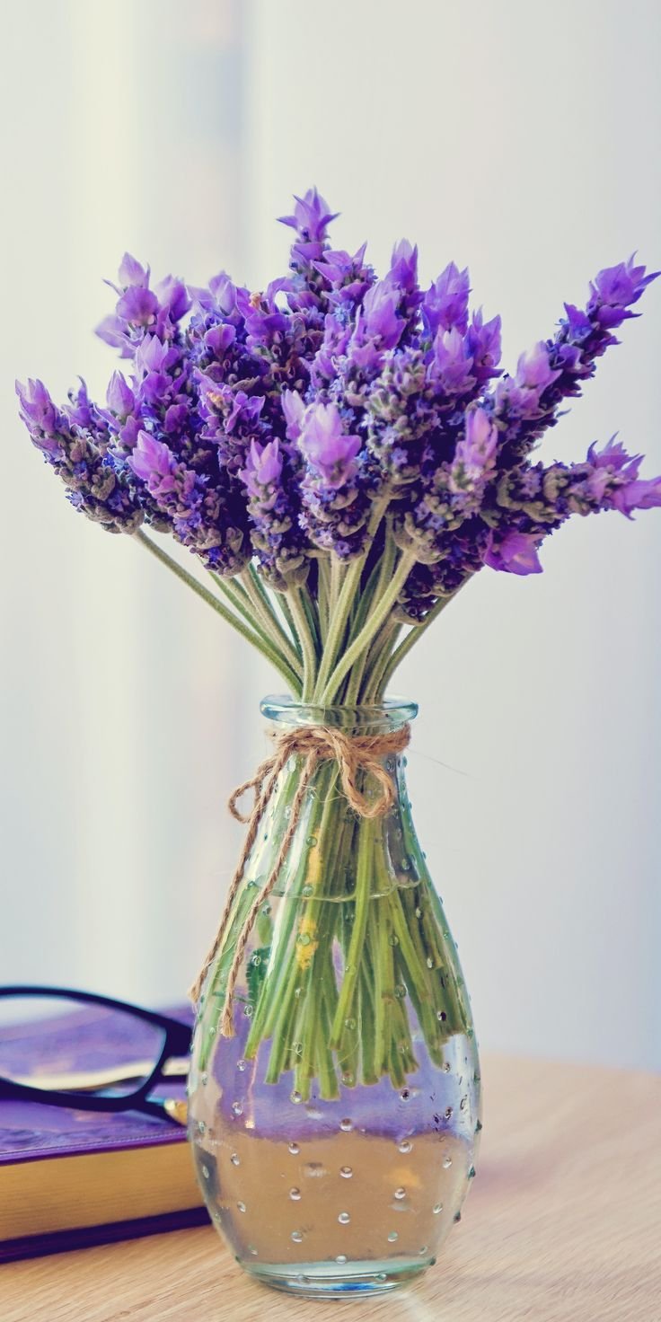 Бежево сиреневый букет сочетание