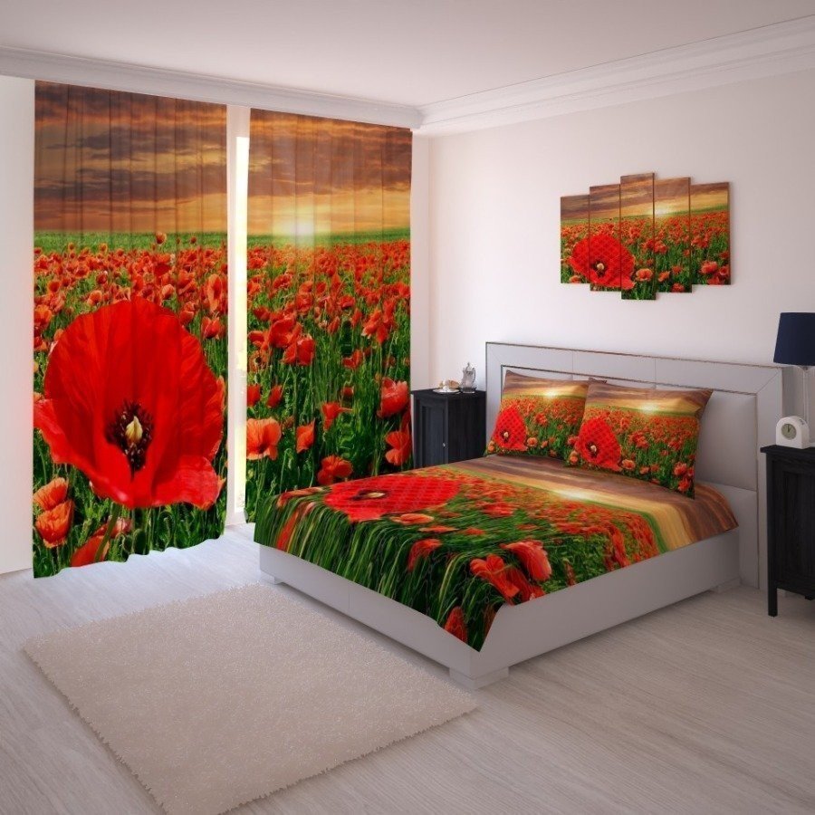 Фотошторы для кухни JOYARTY