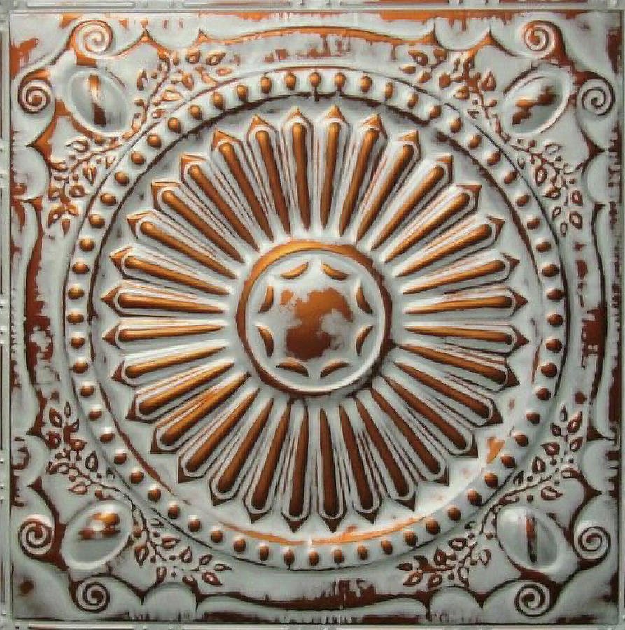 Плитка Винтажная Готическая