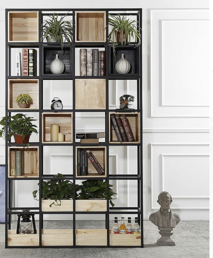 Оригинальные стеллажи