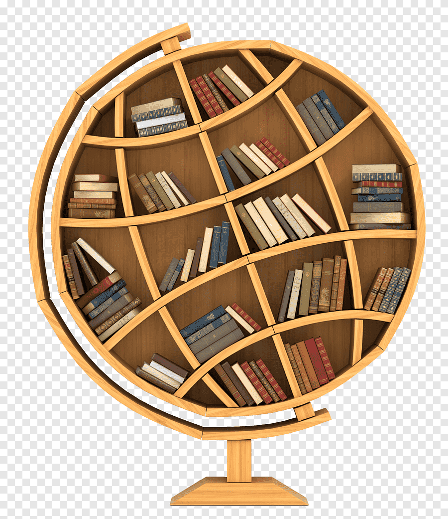 Книжный стеллаж Эстетика