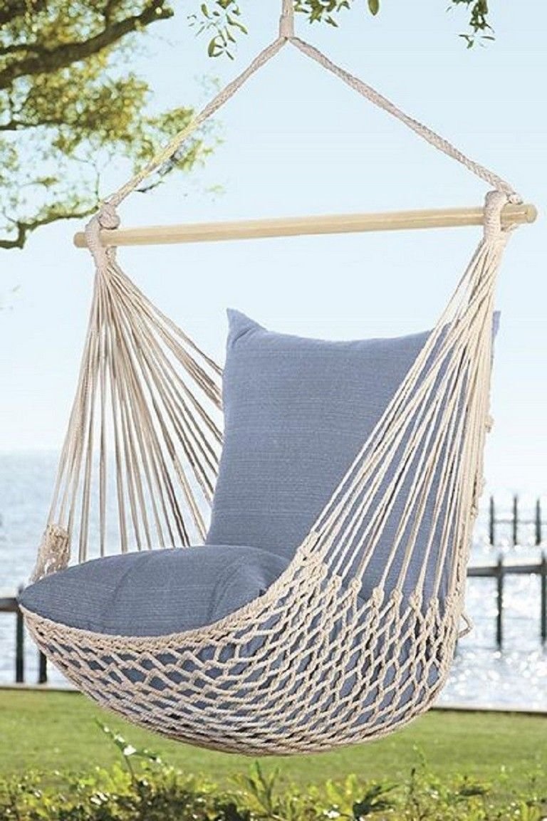 Гамак с навесом